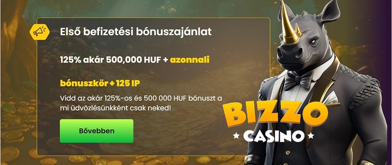 bizzo casino